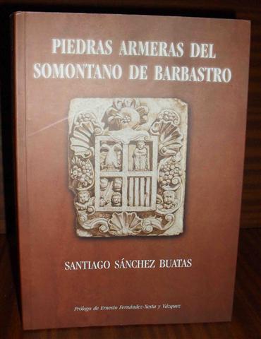 PIEDRAS ARMERAS DE SOMONTANO DE BARBASTRO